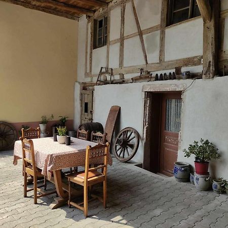 Le Kelsch, Loft Duplex 130M2 Avec Sauna, Proche Vignoble Marlenheim Eksteriør bilde