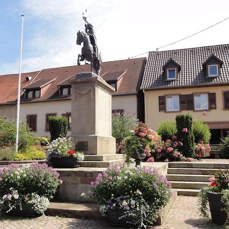 Le Kelsch, Loft Duplex 130M2 Avec Sauna, Proche Vignoble Marlenheim Eksteriør bilde