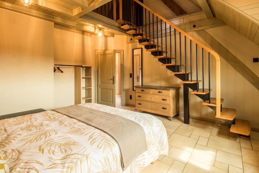 Le Kelsch, Loft Duplex 130M2 Avec Sauna, Proche Vignoble Marlenheim Eksteriør bilde