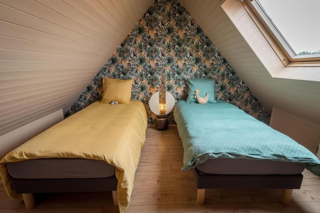Le Kelsch, Loft Duplex 130M2 Avec Sauna, Proche Vignoble Marlenheim Eksteriør bilde