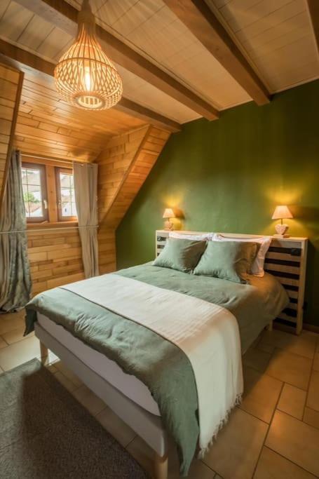 Le Kelsch, Loft Duplex 130M2 Avec Sauna, Proche Vignoble Marlenheim Eksteriør bilde