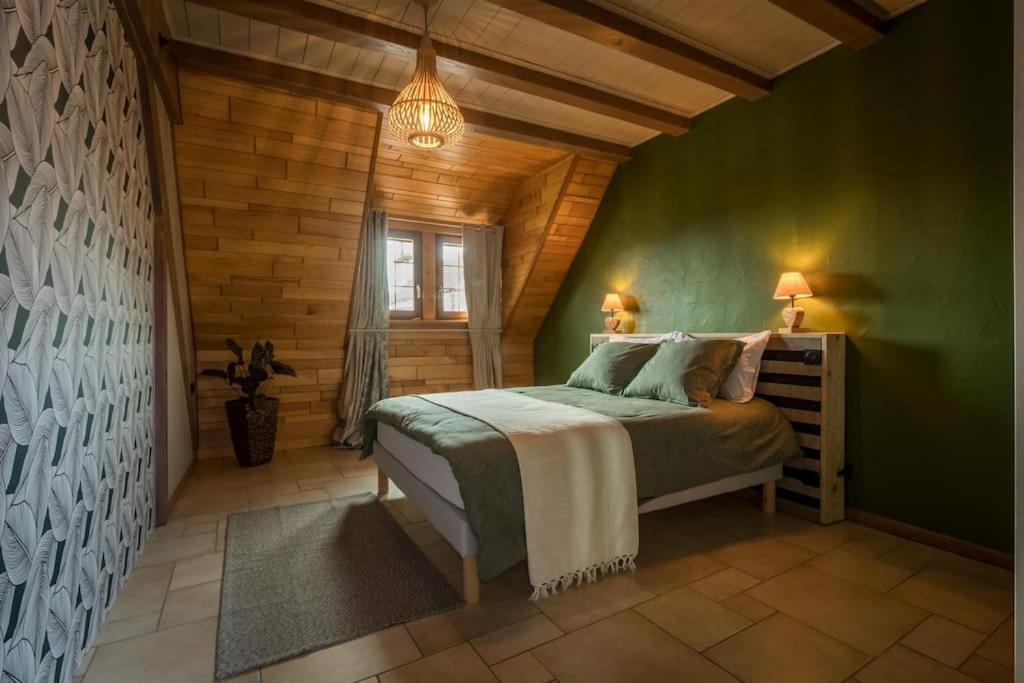 Le Kelsch, Loft Duplex 130M2 Avec Sauna, Proche Vignoble Marlenheim Eksteriør bilde