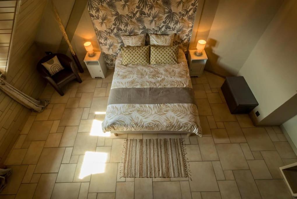 Le Kelsch, Loft Duplex 130M2 Avec Sauna, Proche Vignoble Marlenheim Eksteriør bilde