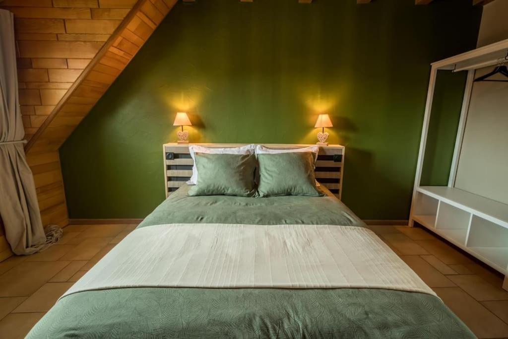 Le Kelsch, Loft Duplex 130M2 Avec Sauna, Proche Vignoble Marlenheim Eksteriør bilde