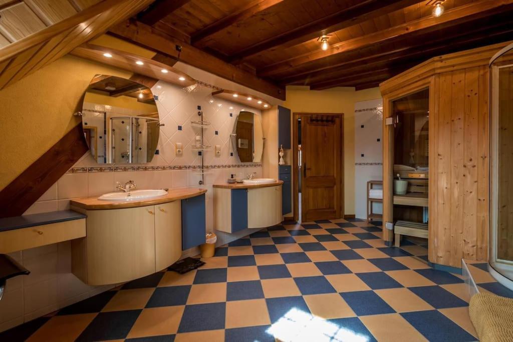 Le Kelsch, Loft Duplex 130M2 Avec Sauna, Proche Vignoble Marlenheim Eksteriør bilde